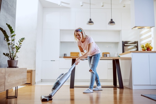 Residential Cleaning